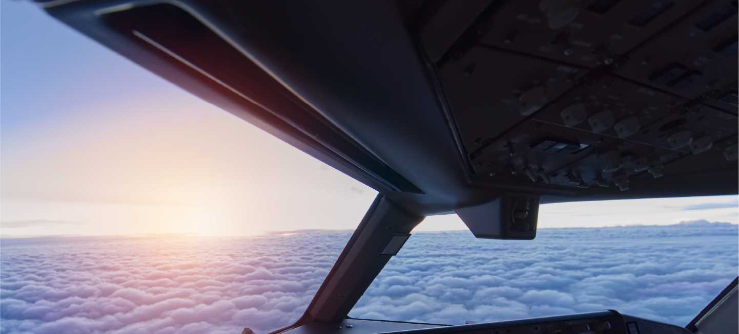 plane hat