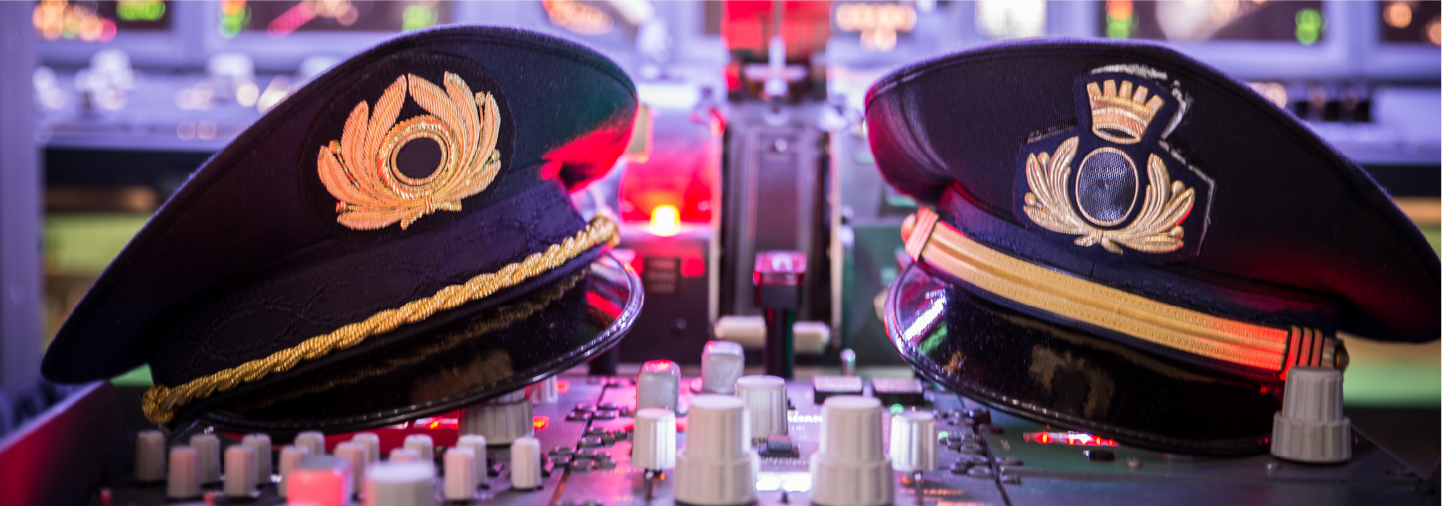 plane hat